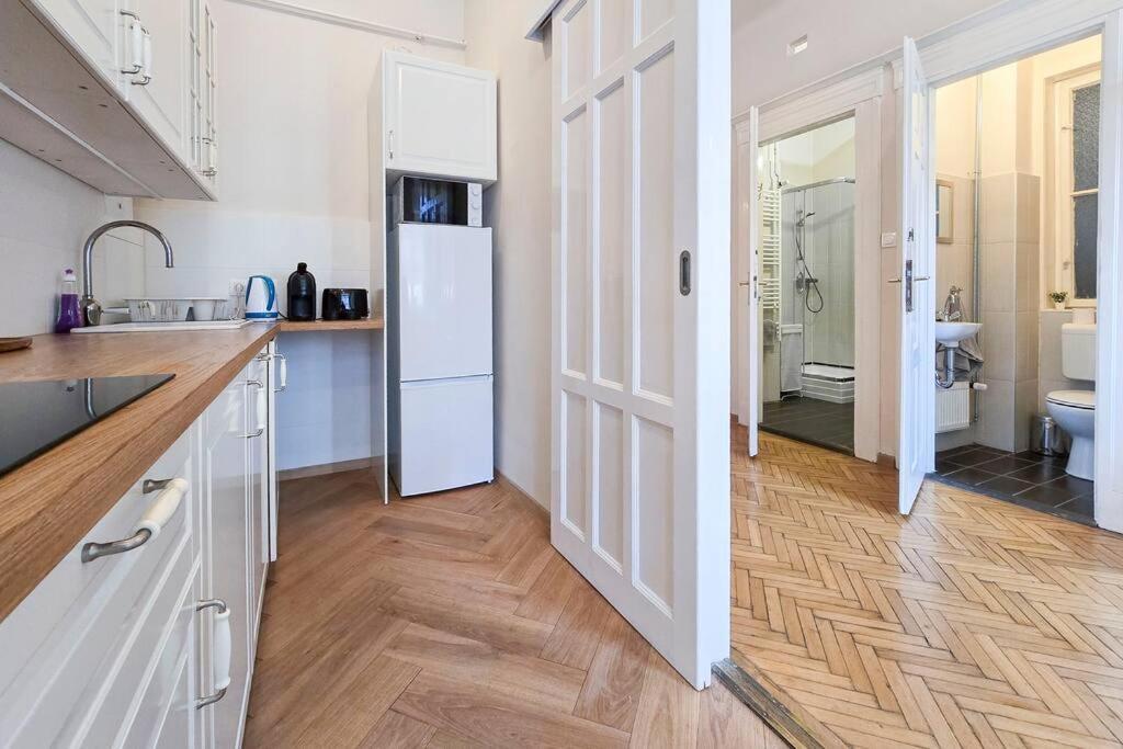 Margaret Residence Βουδαπέστη Εξωτερικό φωτογραφία